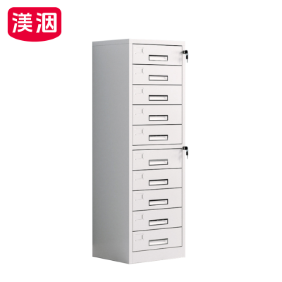 渼洇 钢制资料柜 440*390*1360mm 台