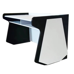 东业家具 定制办公桌指挥台桌子LY-124Z木质桌子1000*800*750 米