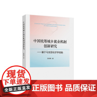 中国统筹城乡就业机制创新研究——基于马克思经济学视角 李保民著 人民出版社