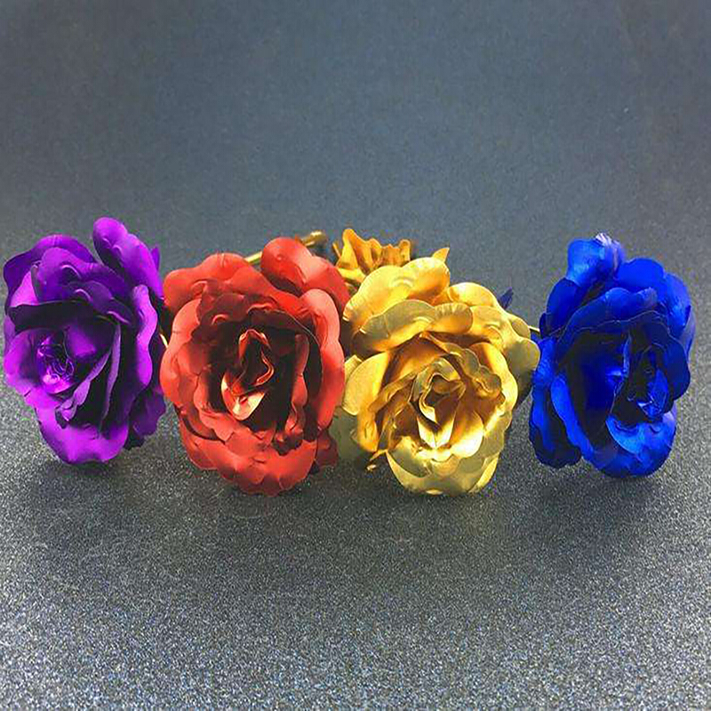 林檎玫瑰花礼盒装纪念日生日七夕情人节圣诞节送女友老婆爱人送情侣