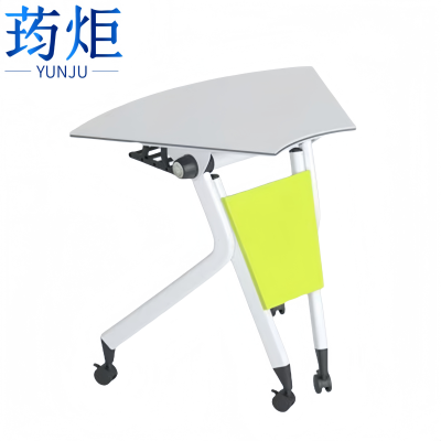荺炬折叠培训桌80*55*75cm 张