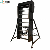 韦步登山机商用健身器材 攀爬机 楼梯机 健身房专用 室内健身训练器材