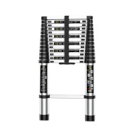 亿德宝铝合金竹节伸缩梯4.7M B56-5ZJ架