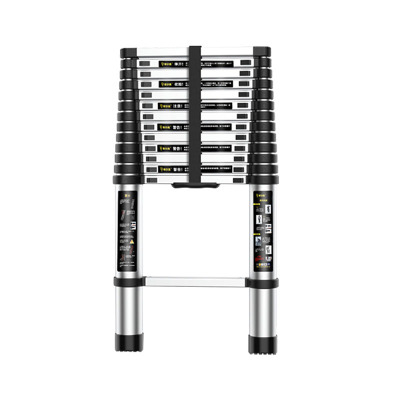 亿德宝铝合金竹节伸缩梯4.7M B56-5ZJ架