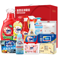 奥妙洁净清洁套装12件套AM250818002