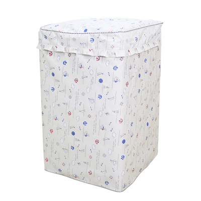 千莎海尔小天鹅松下美的lg三洋波轮洗衣机罩防水防晒防尘罩上开盖洗衣机罩保护套罩子