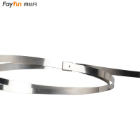 具非凡 不锈钢扎带 12*1100mm 包