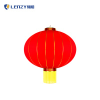 LENZY 韧知 植绒灯笼 80# 个