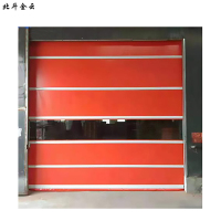 北斗金云 软质快速门 快速卷帘门 堆积门 0.8# 平方米