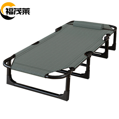 福茂莱 折叠床 绿色张