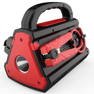 [补贴10%]纽曼W50汽车应急启动电源12V车载大容量电瓶汽修厂救援队用搭电器