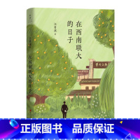 [正版]在西南联大的日子 汪曾祺典藏文集 聆听沈从文 闻一多 朱自清等文学大师的奇闻逸事 文学 图书 书籍