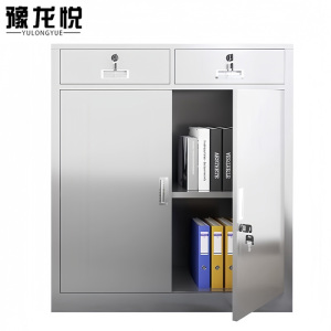 豫龙悦不锈钢文件柜