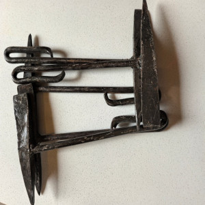 WJ 除锈锤 32x22mm 把