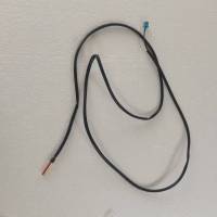 帮客材配 全新原装倍科KFR- 72LW/XA1 室内盘管温度传感器 铜头50K 收前务必验货