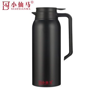 小仙马 摩登咖啡壶保温杯 SY-1021 个