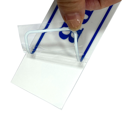 明彩亿诚 排架牌(水晶标) 180*50mm 个