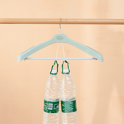 汐岩防滑挂衣架西装衣架宽肩无痕卧室衣挂室内西服衣服挂家用