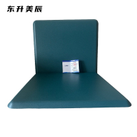 东升美辰 PU等候椅坐垫含靠背孔雀绿 DS-XS450 套
