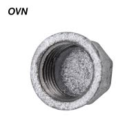 OVN 镀锌管帽内丝管堵 6分 DN20 个