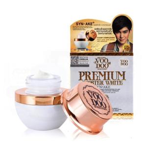 VOODOO 泰国蛇毒免洗睡眠面膜30g白金版修复收缩毛孔补水保湿紧致肌肤 30g