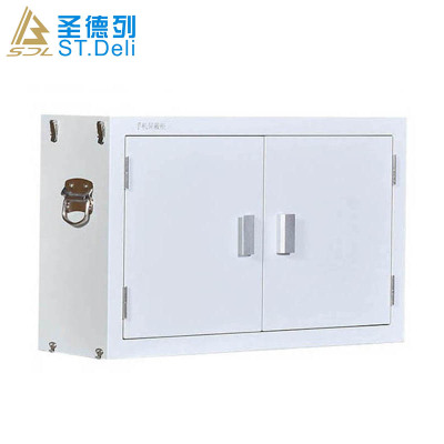 圣德列手机屏蔽柜会议室手机柜物理屏蔽柜员工考场寄存保密柜30格