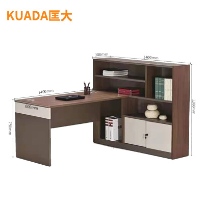 匡大 办公家具员工桌现代简约职员桌 办公桌 KDT346