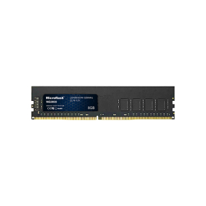微闪(Microflash)WS3000-8G DDR4 台式机内存条3200Hz(计量单位:个)黑色