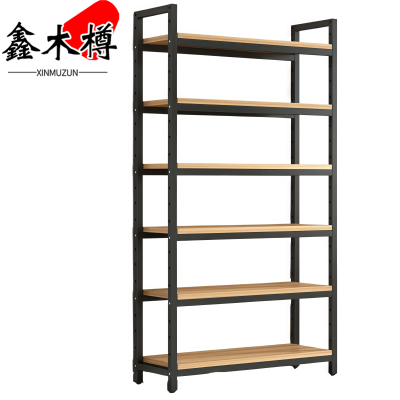 鑫木樽置物架120*30*220cm个