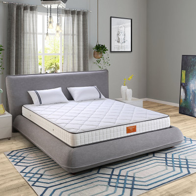 [强力护脊床垫]喜临门床垫 星空 环保偏硬护脊椰棕整网邦尼尔弹簧床垫