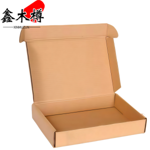 鑫木樽 纸箱 42*24*12cm 个