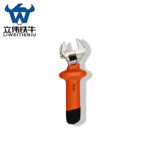 立伟铁牛绝缘活钣手6寸150mm/把