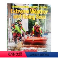 学乐真相百科 天气和海平面上升 [正版]英文原版 The Greenhouse Effect A True Book C