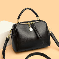 包包女包新款2026斜挎包百搭中年女士包包枕头包单肩包女