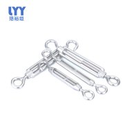 珞裕垣 不锈钢花篮螺栓收紧器 M12 个