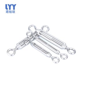 珞裕垣 不锈钢花篮螺栓收紧器 M12 个