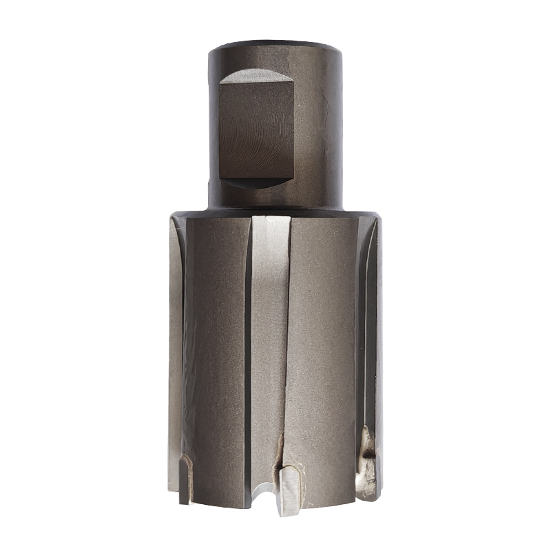 启具合金钢空心钻头22*25mm/支