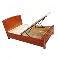 合祥源 实木床含8公分床垫 2000*1000mm (计价单位:套)