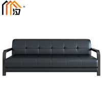 汐 接待沙发三人张