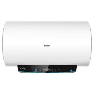 海尔(Haier)电热水器100升3300W变频速热健康抑菌洗安全防电墙安全节能一级能效GRC
