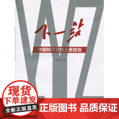 下一站——中国和平发展全景报告