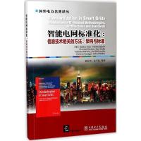 正版新书]智能电网标准化:信息技术相关的方法、架构与标准乌斯
