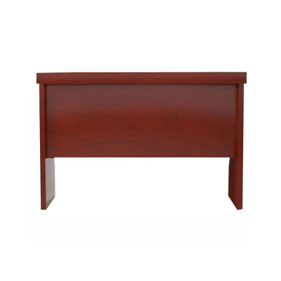 豫仲迈 双人油漆条形会议培训桌1.4米长条桌/张