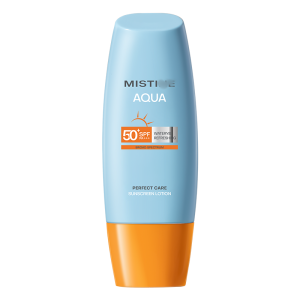 蜜丝婷Mistine小黄帽面部防晒霜乳90ml 隔离清爽SPF50+ PA+++