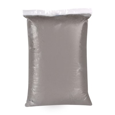 超轻粘土500克橡皮彩泥安全无毒儿童太空泥女孩轻黏土500g大包装500克灰色