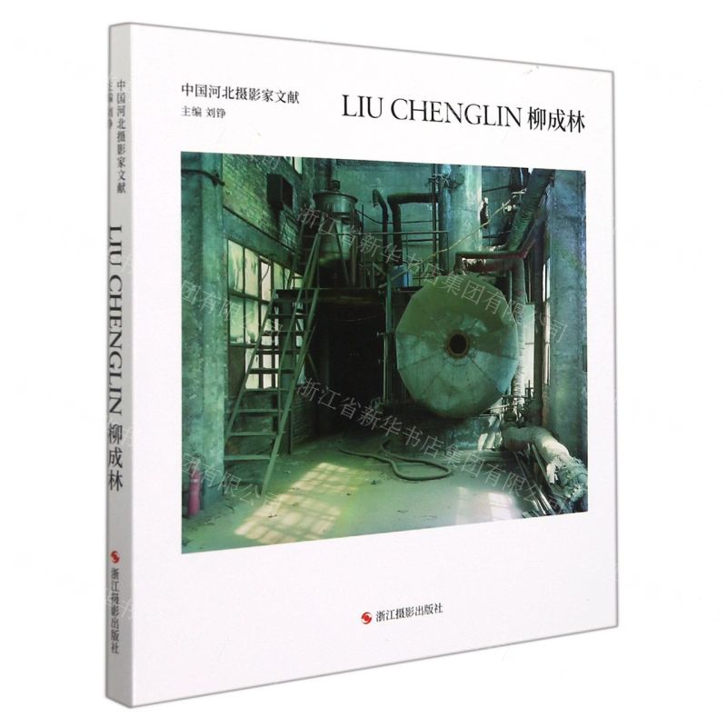 [N]柳成林(精)/中国河北摄影家文献-9787551434676