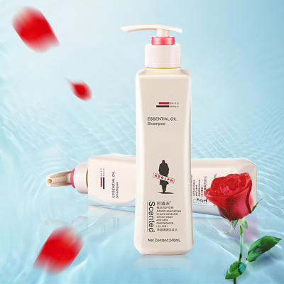 阿道夫 精油洗护专研洗发水净澈清爽248ml(NM)