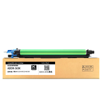彩标(Color Sign) 硒鼓 ADDR-365K 约120000页 (黑色) 适用震旦ADC223S ADC223