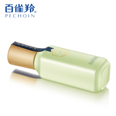 百雀羚(PECHOIN)三生花控油清肌平衡水凝乳70ml「温和控油平衡水润」夏季控油补水保湿适合任何肌肤
