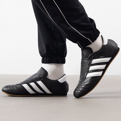 阿迪达斯鞋休闲鞋TAEKWONDOTAEKWONDO休闲鞋女鞋四季款JQ4775